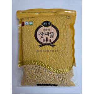 5번잣1kg (지퍼백,애기잣)
