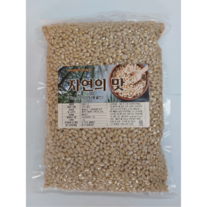 몽골잣1kg  (지퍼백)